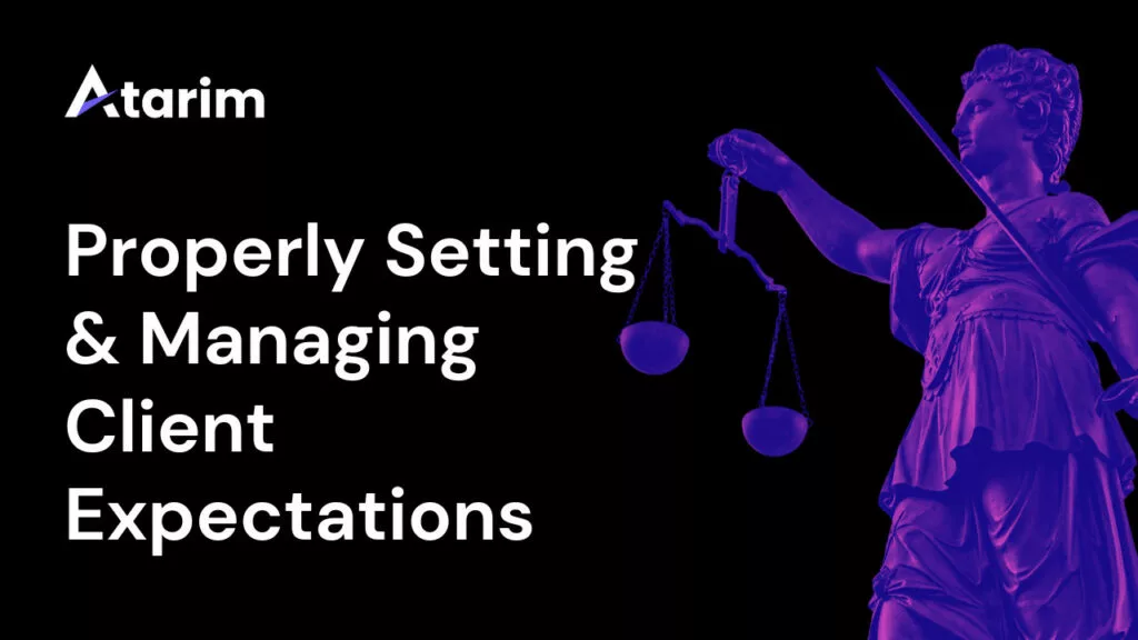 managing client expectations new featured image