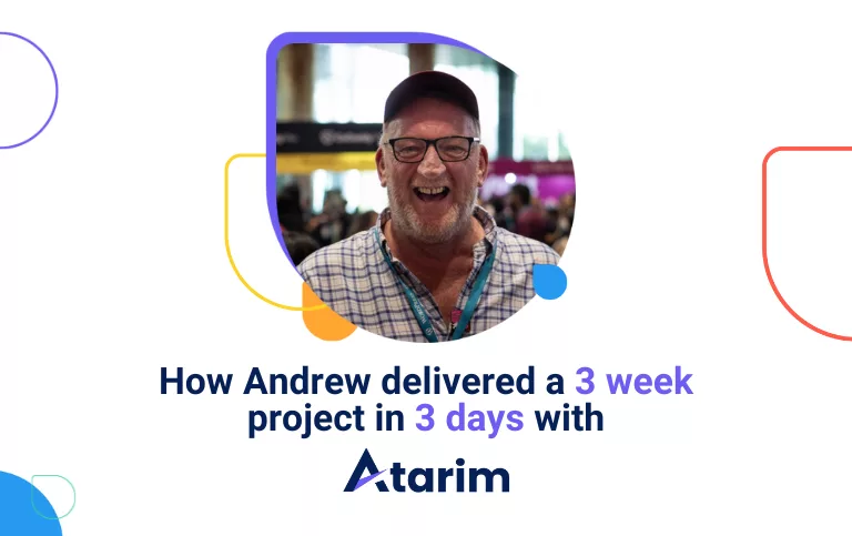 Andrew Doubled His Agency's Monthly Capacity & 10X'd Revenue With Atarim