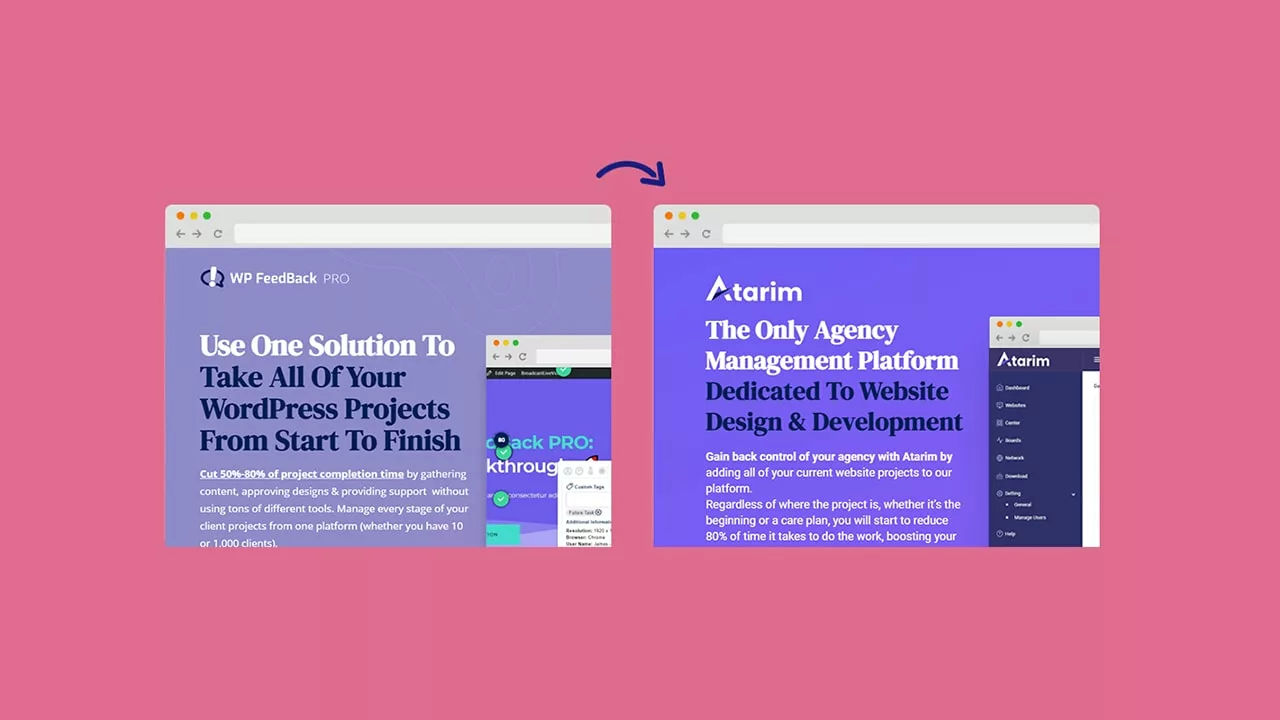 Introducing Atarim: Our 18-Month Journey from WP FeedBack to Today