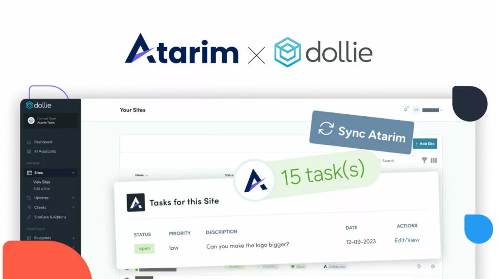 Introducing Our Integration & Partnership with Dollie
