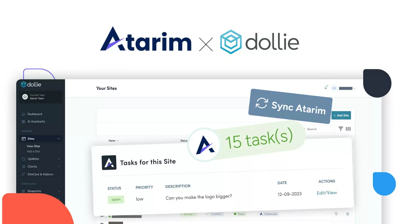 Introducing Our Integration & Partnership with Dollie
