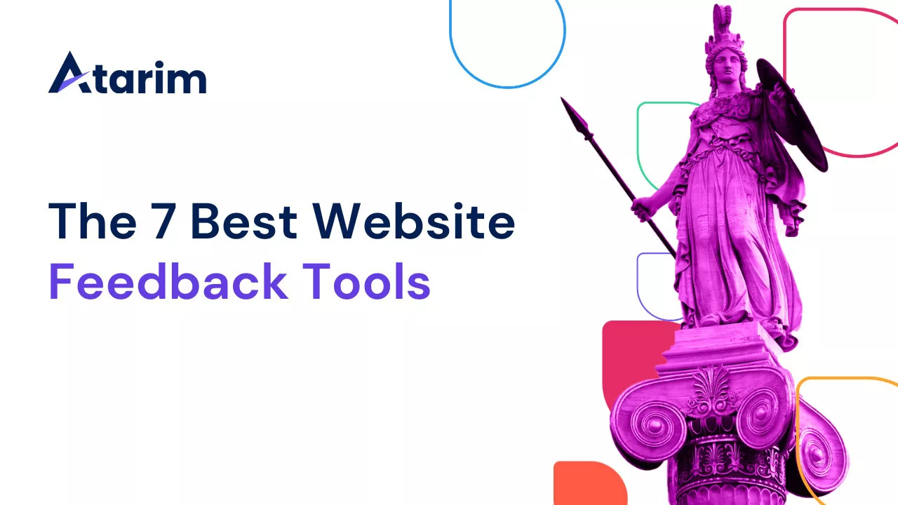 The 7 Essential Website Feedback Tools in 2024