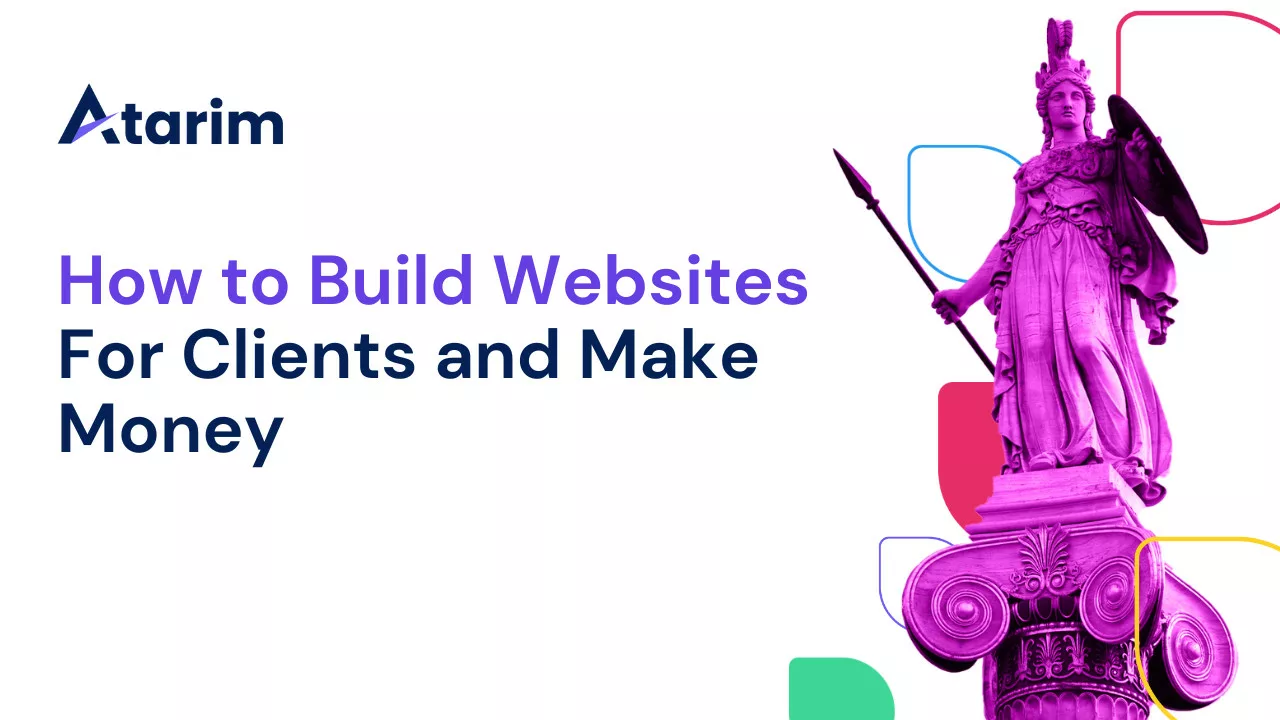 How to Build Websites For Clients and Make Money