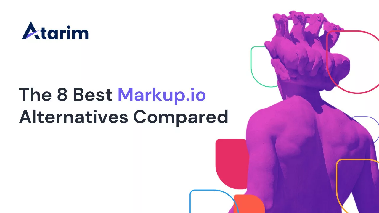 8 Best Markup.io Alternatives Compared