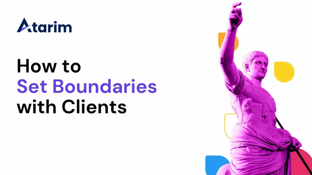 How to Set Boundaries with Clients