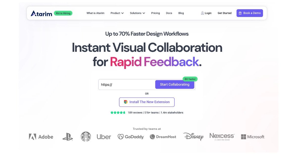 Atarim - Visual Website Bug Reporting Tool