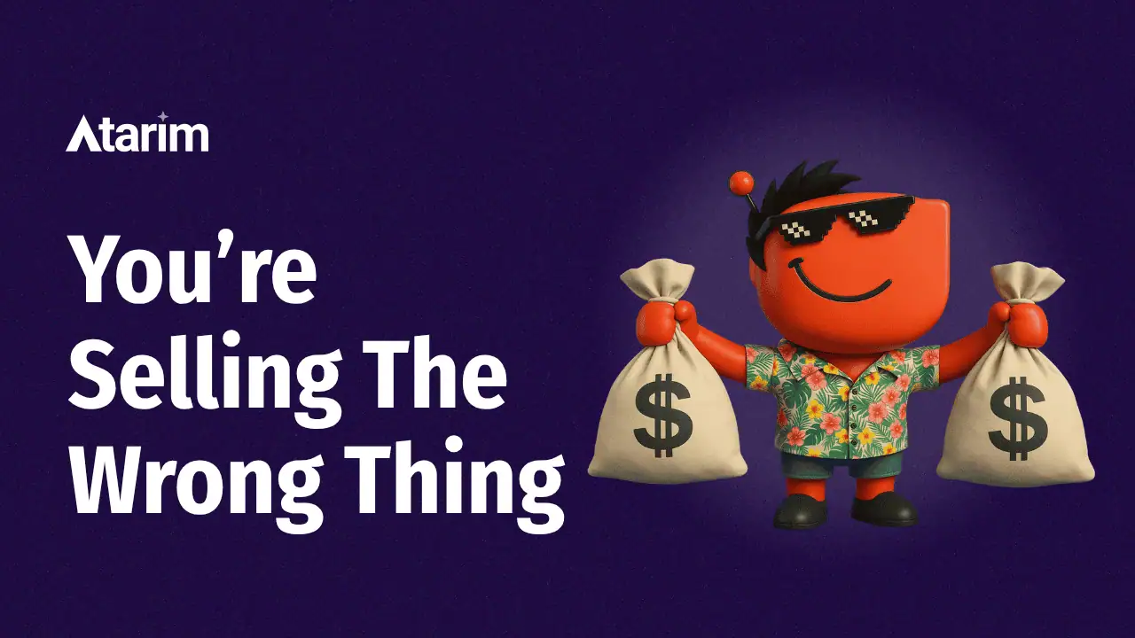 Article banner titled How to Price Web Design When Clients Think It's Cheap