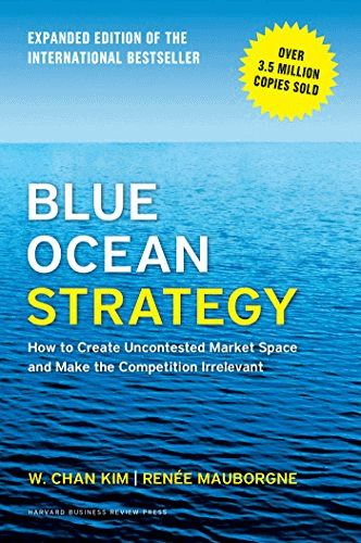 blue ocean strategy