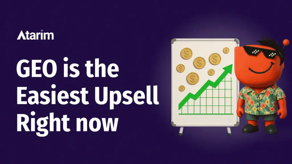 How to sell GEO to your clients (and actually deliver it)