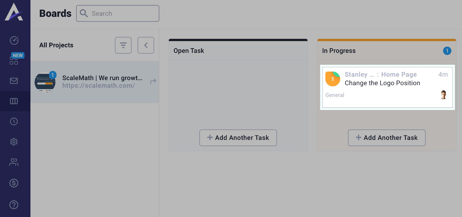 Atarim tasks