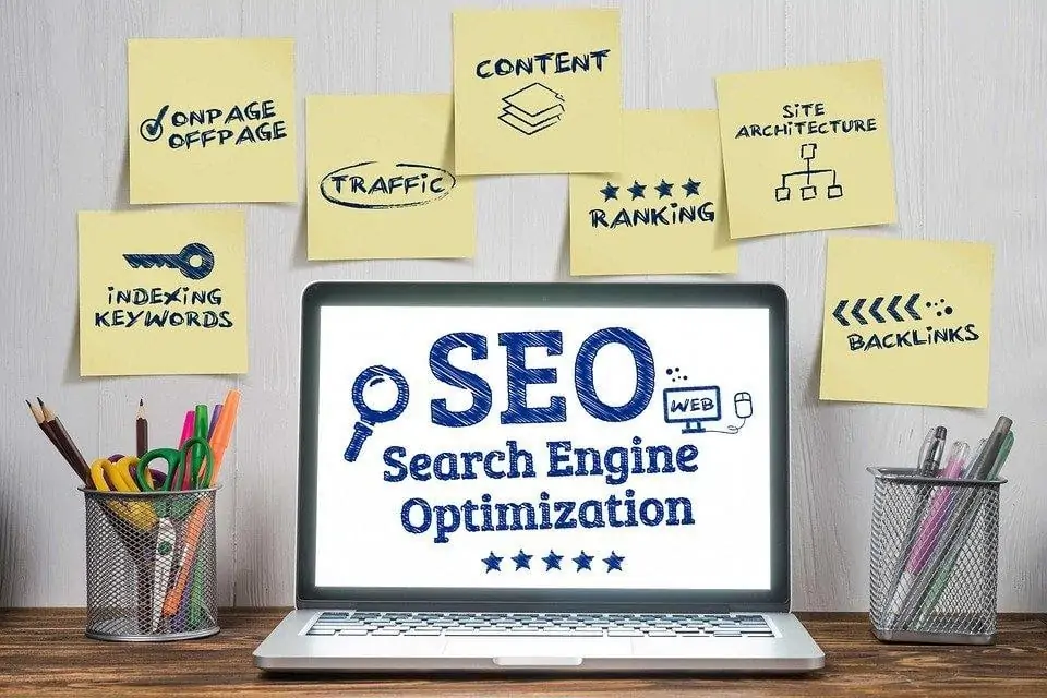 search engine optimization overview